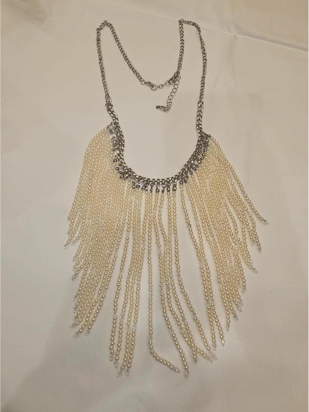 Necklace  - Premier Design Pearl Necklace